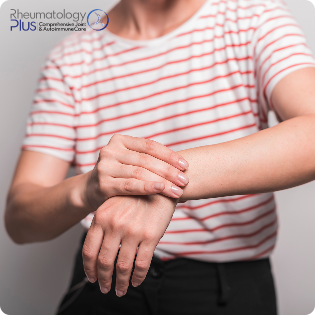 Understanding Psoriatic Arthritis